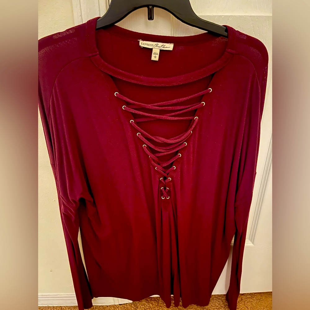 Express top